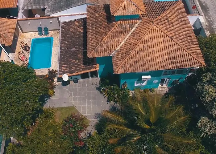 Maresia Porto Da Barra Hotel Búzios